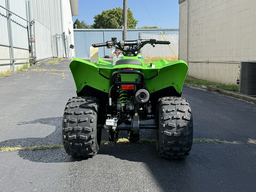 2027 Kawasaki KFX 90