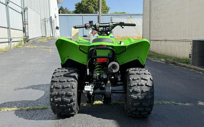 2027 Kawasaki KFX 90