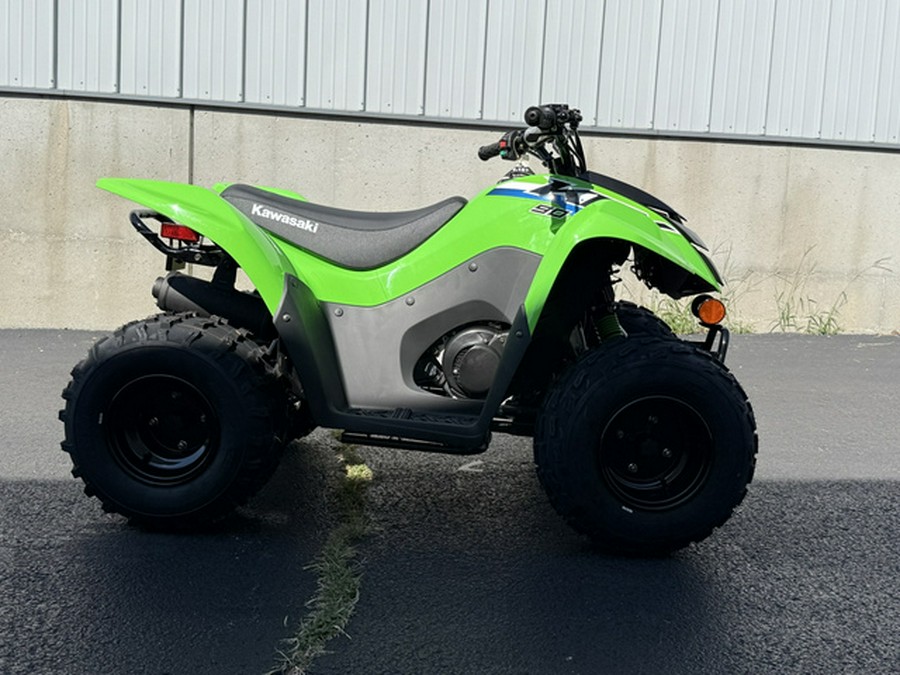 2027 Kawasaki KFX 90