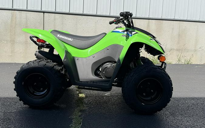 2027 Kawasaki KFX 90