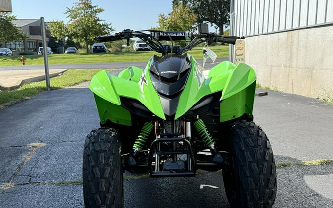 2027 Kawasaki KFX 90