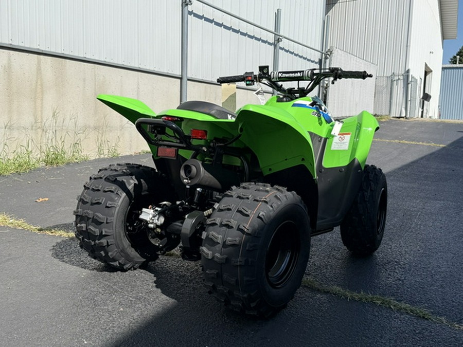 2027 Kawasaki KFX 90