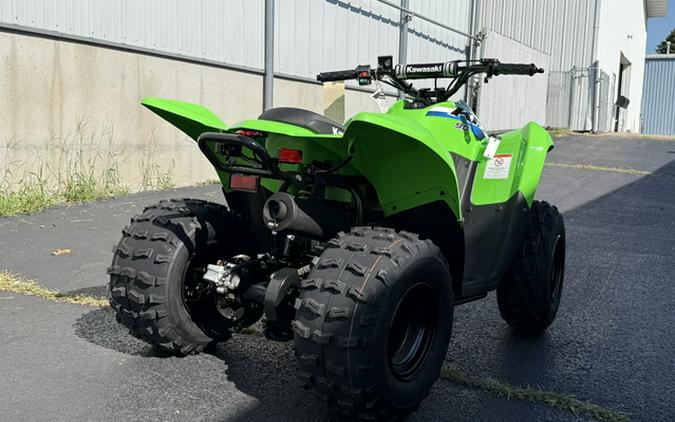 2027 Kawasaki KFX 90