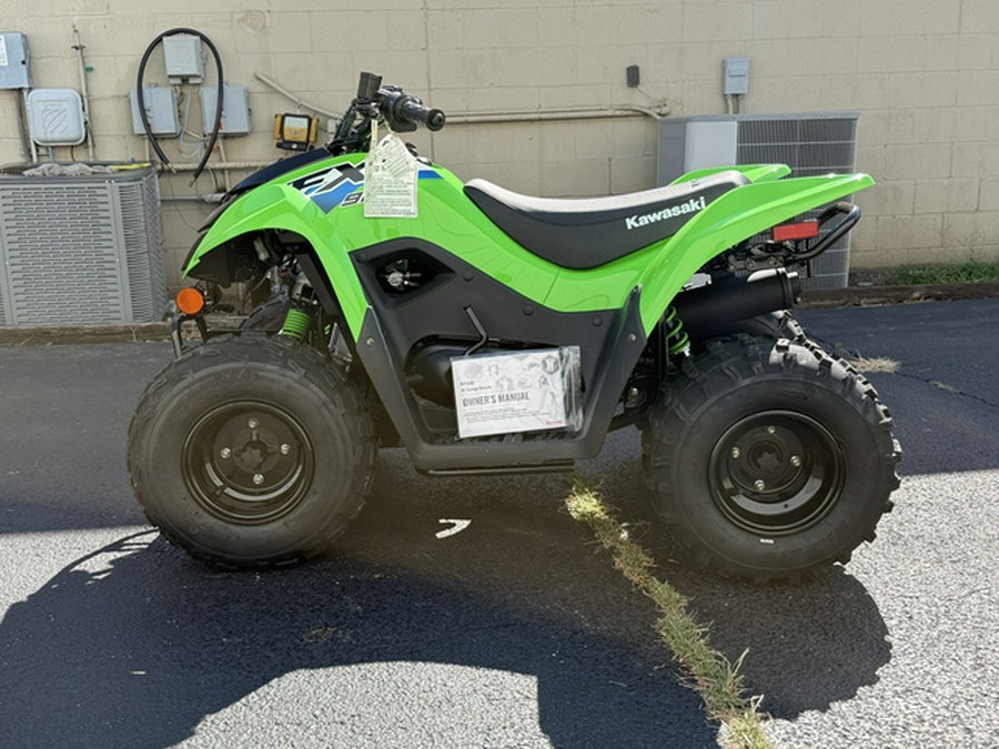 2027 Kawasaki KFX 90