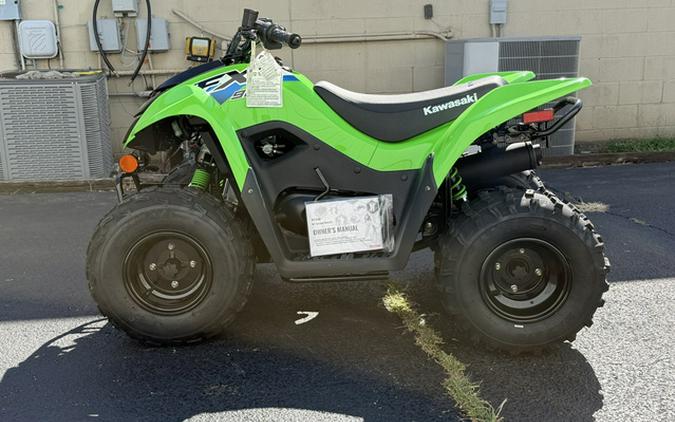 2027 Kawasaki KFX 90