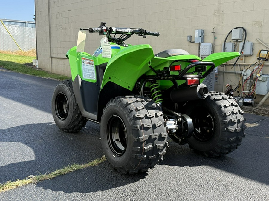 2027 Kawasaki KFX 90