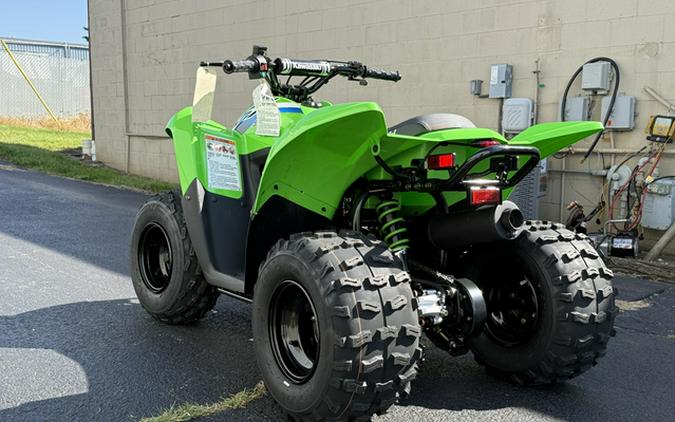 2027 Kawasaki KFX 90