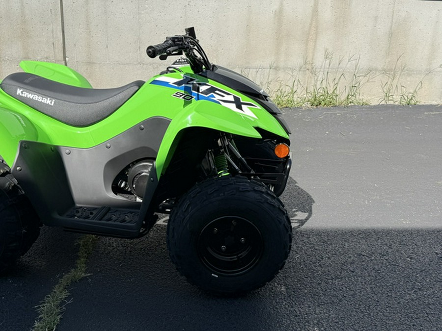2027 Kawasaki KFX 90