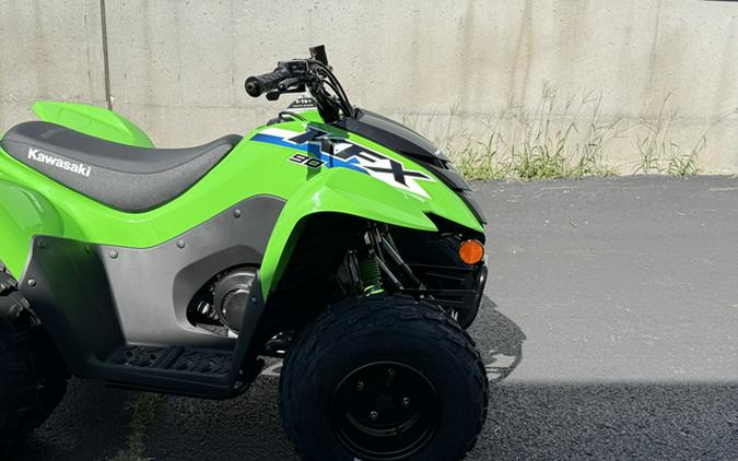 2027 Kawasaki KFX 90