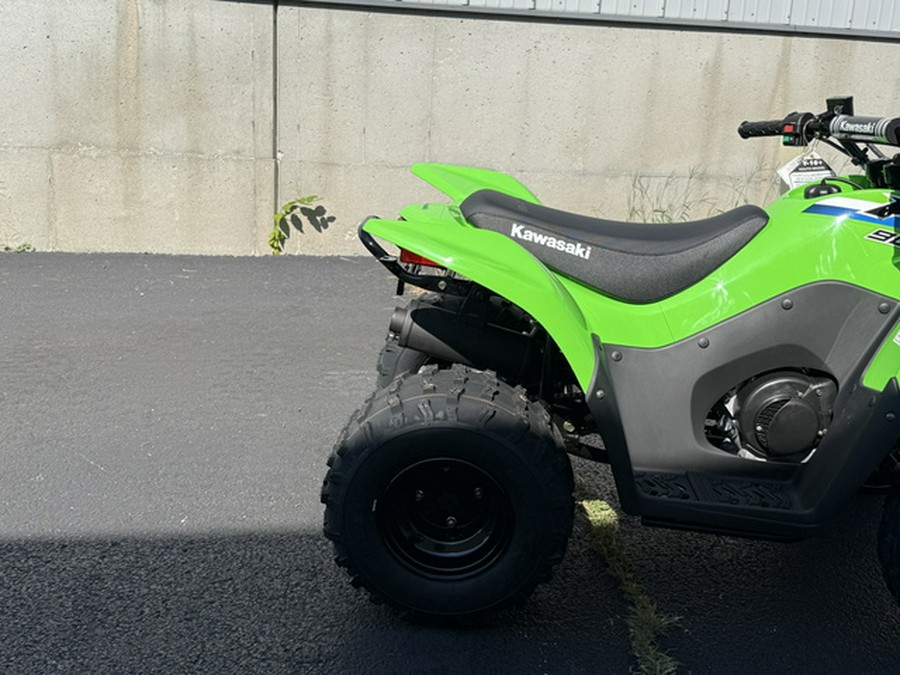 2027 Kawasaki KFX 90