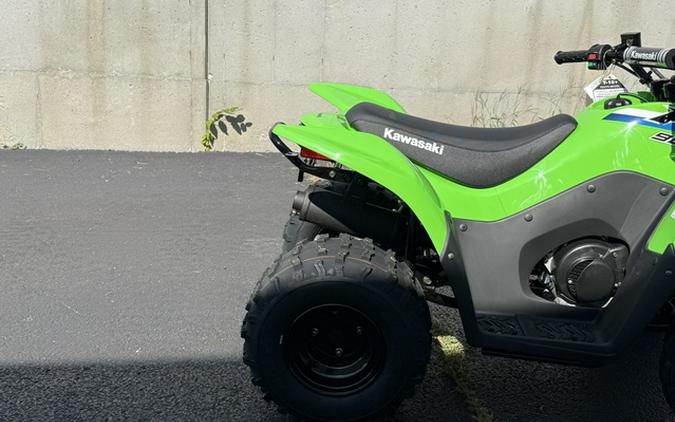 2027 Kawasaki KFX 90