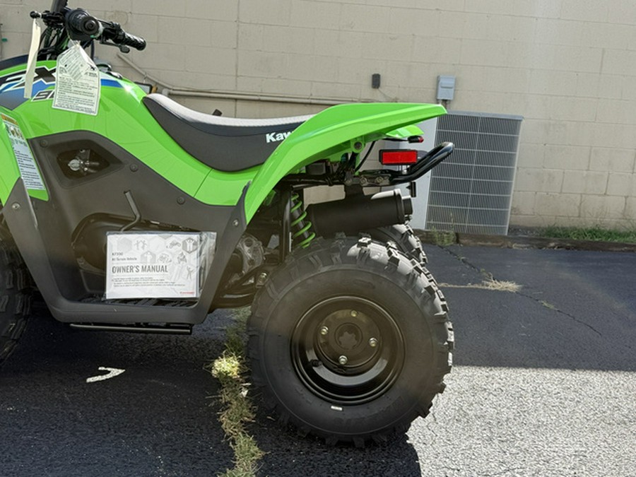 2027 Kawasaki KFX 90