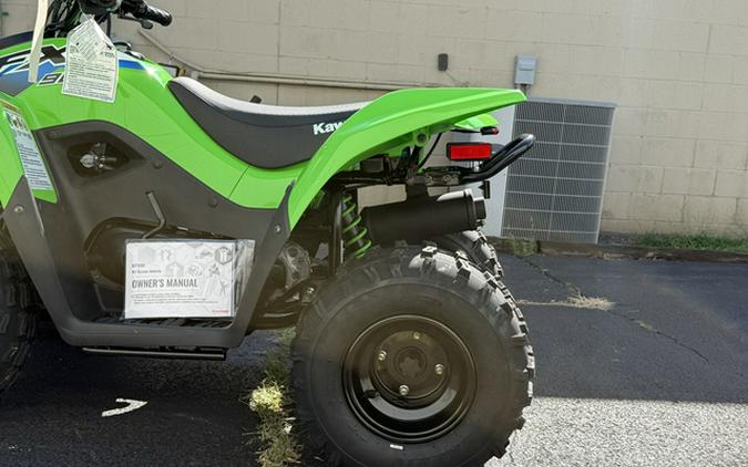 2027 Kawasaki KFX 90