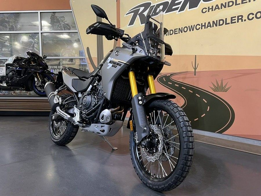 2026 Yamaha Tenere 700