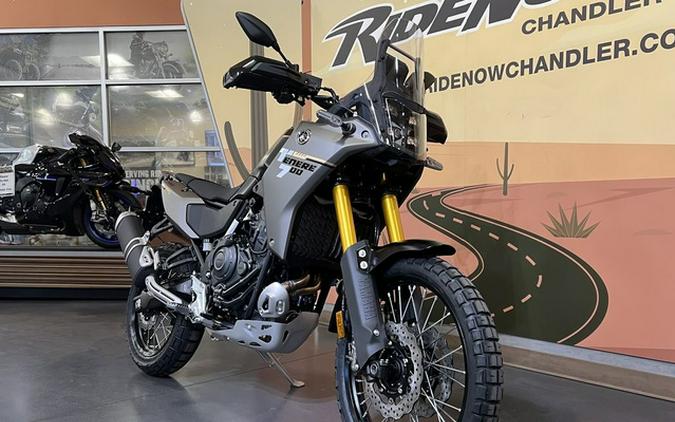 2026 Yamaha Tenere 700