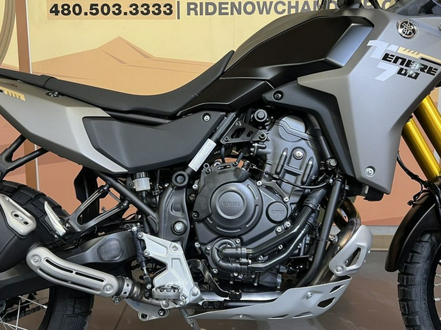 2026 Yamaha Tenere 700