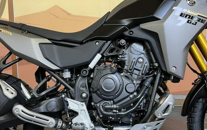 2026 Yamaha Tenere 700