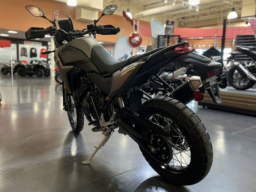 2026 Yamaha Tenere 700