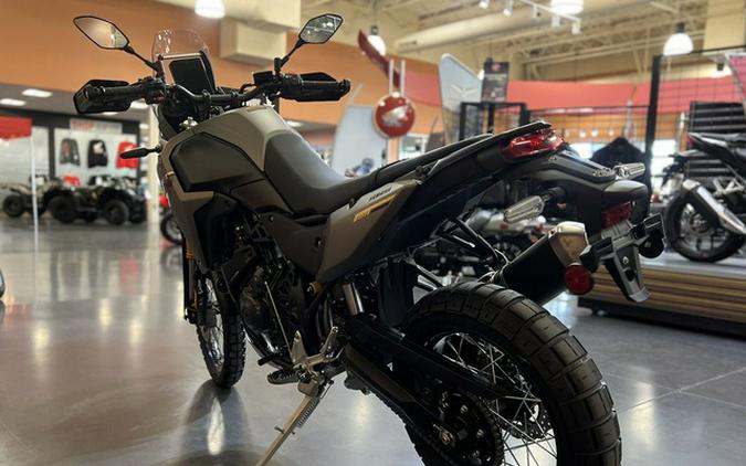 2026 Yamaha Tenere 700