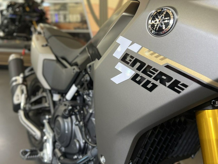 2026 Yamaha Tenere 700