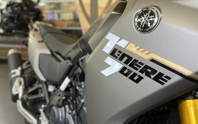 2026 Yamaha Tenere 700
