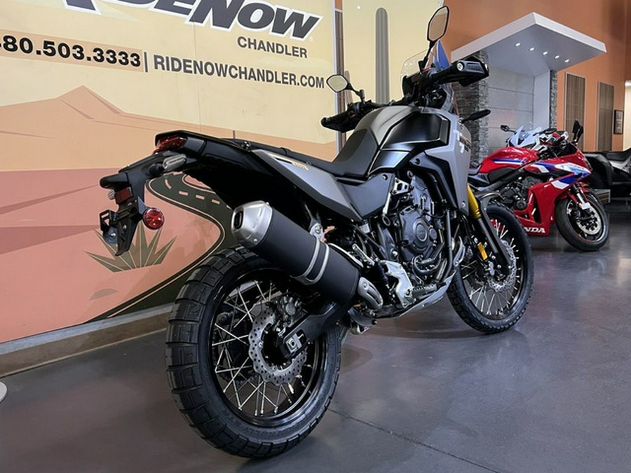 2026 Yamaha Tenere 700