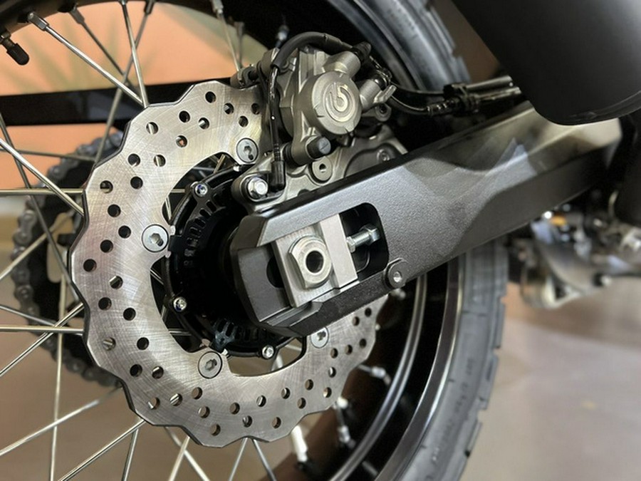 2026 Yamaha Tenere 700
