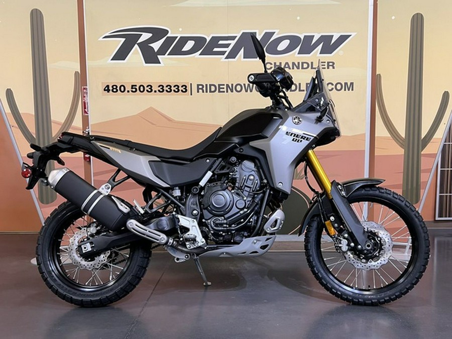 2026 Yamaha Tenere 700