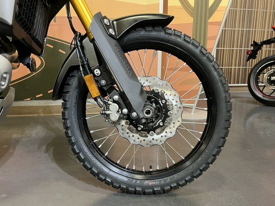 2026 Yamaha Tenere 700