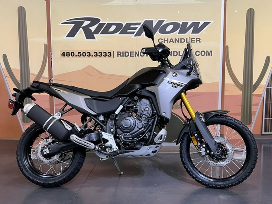 2026 Yamaha Tenere 700
