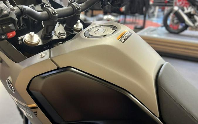 2026 Yamaha Tenere 700