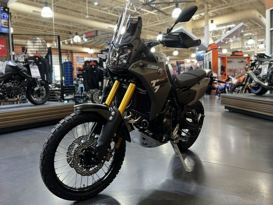2026 Yamaha Tenere 700