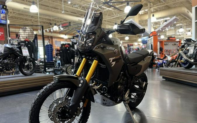 2026 Yamaha Tenere 700