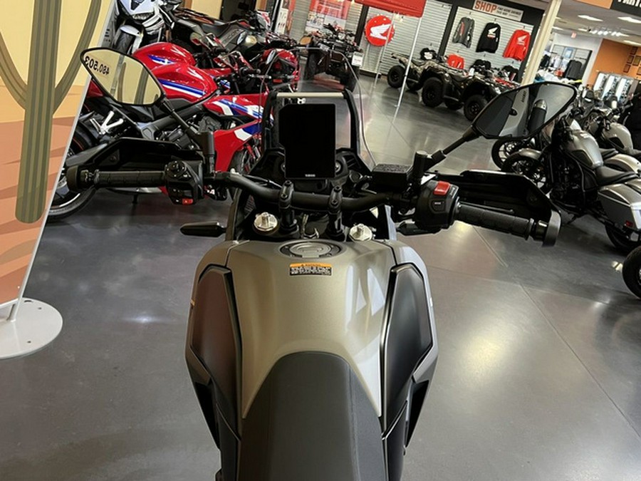 2026 Yamaha Tenere 700