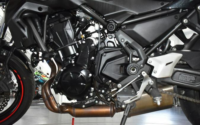 2023 Kawasaki Z650