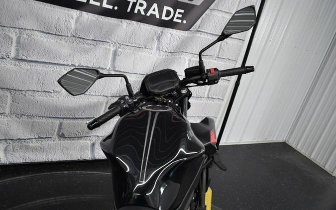 2023 Kawasaki Z650