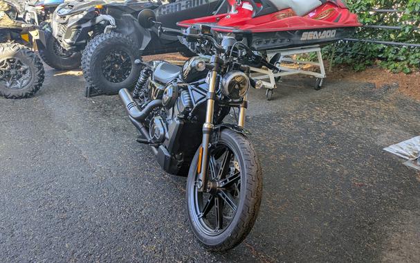 2026 Harley-Davidson Nightster®