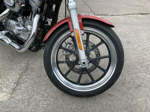 2019 Harley-Davidson® XL 883L - Sportster® SuperLow®