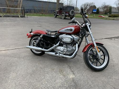 2019 Harley-Davidson® XL 883L - Sportster® SuperLow®