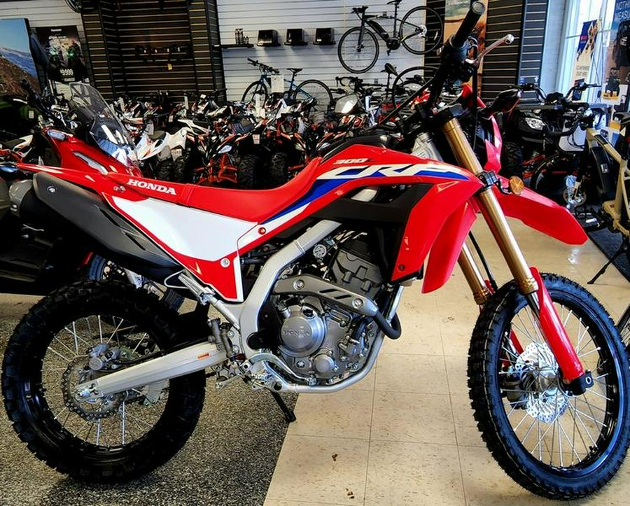 2022 Honda® CRF300L