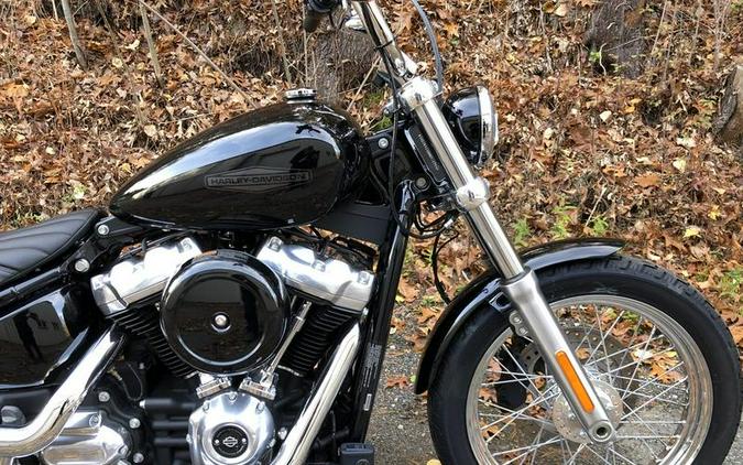 2021 Harley-Davidson® FXST - Softail® Standard