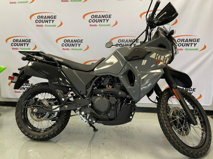 2023 Kawasaki KLR 650 S