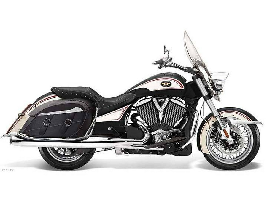 2012 Victory Cross Roads® Classic Limited Edition