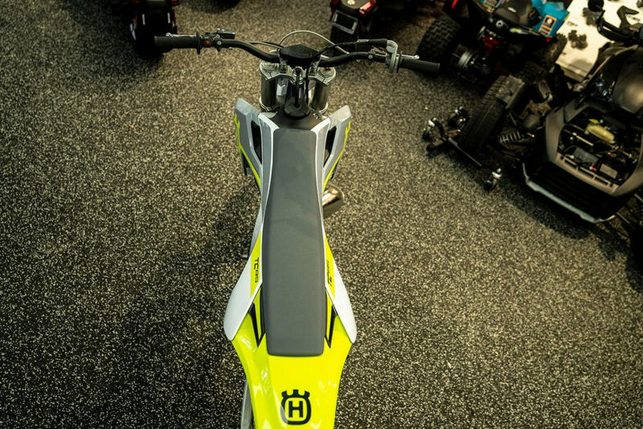 2024 Husqvarna® TC 85 17/14