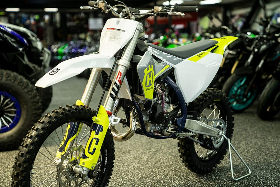 2024 Husqvarna® TC 85 17/14