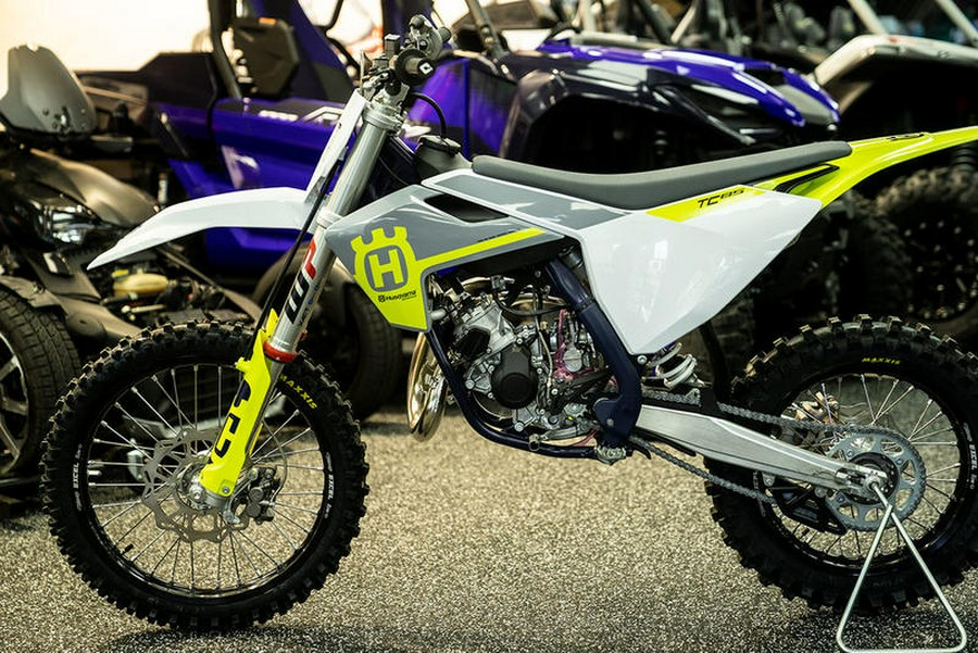 2024 Husqvarna® TC 85 17/14