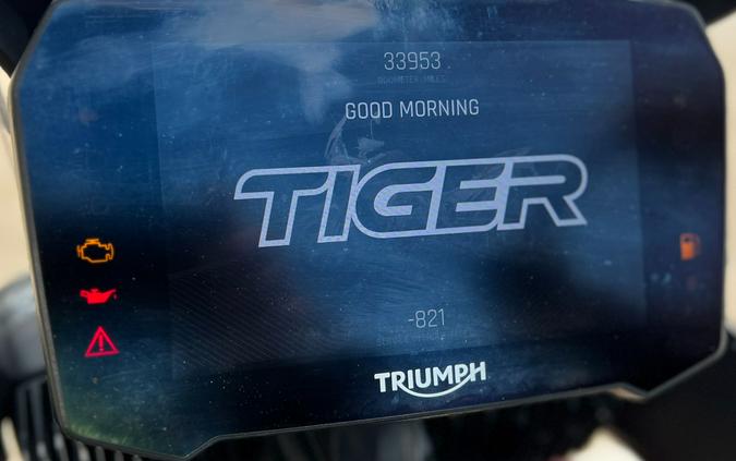2020 Triumph Tiger 900 GT