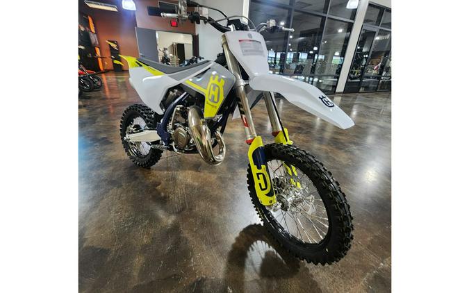 2024 Husqvarna Motorcycles TC 85 17/14