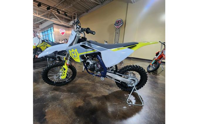 2024 Husqvarna Motorcycles TC 85 17/14