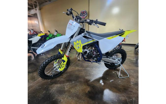 2024 Husqvarna Motorcycles TC 85 17/14